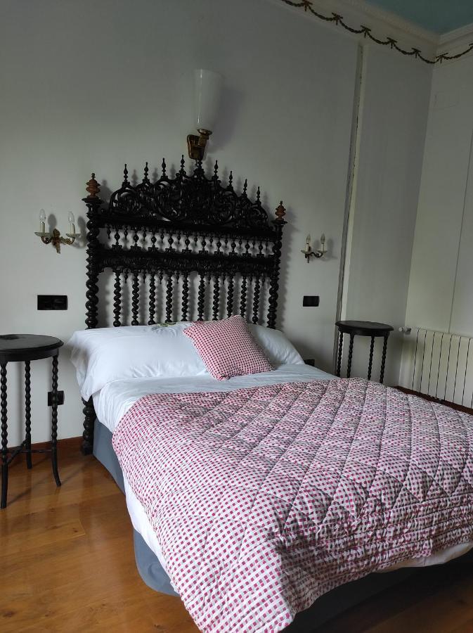 Casa De Indianos, Una Experiencia Unica En El Centro De Cantabria San Vicente de Toranzo Buitenkant foto