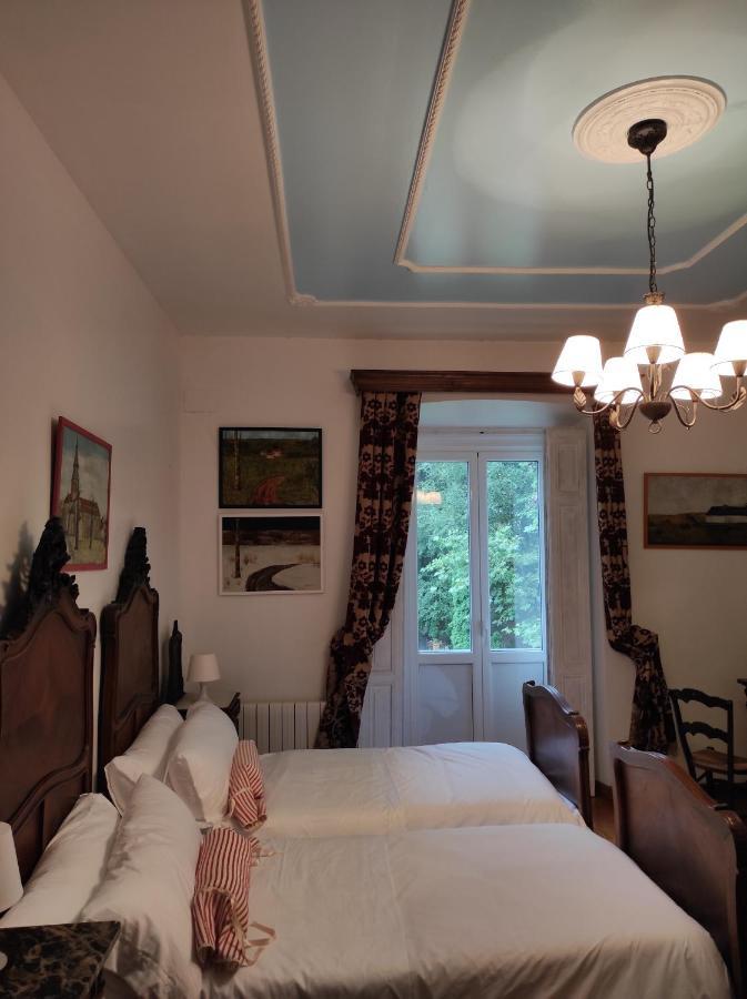 Casa De Indianos, Una Experiencia Unica En El Centro De Cantabria San Vicente de Toranzo Buitenkant foto