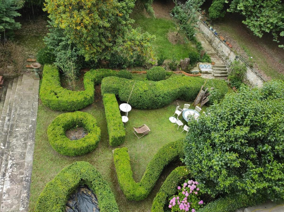 Casa De Indianos, Una Experiencia Unica En El Centro De Cantabria San Vicente de Toranzo Buitenkant foto