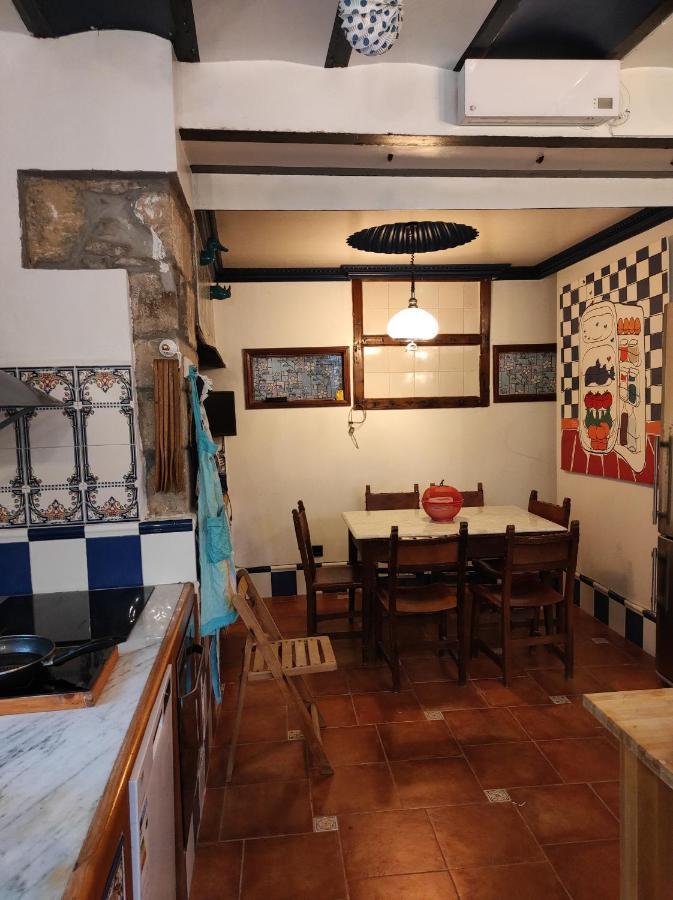 Casa De Indianos, Una Experiencia Unica En El Centro De Cantabria San Vicente de Toranzo Buitenkant foto