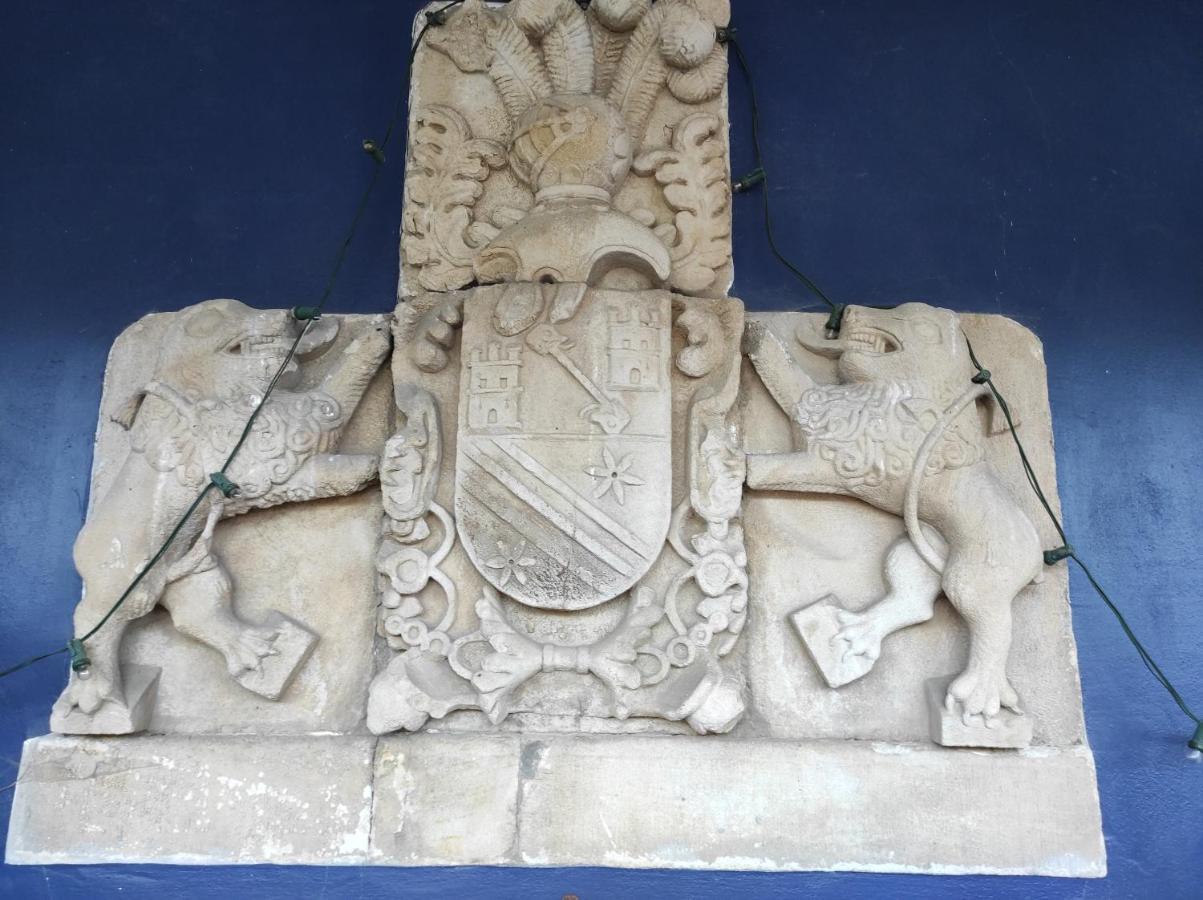 Casa De Indianos, Una Experiencia Unica En El Centro De Cantabria San Vicente de Toranzo Buitenkant foto
